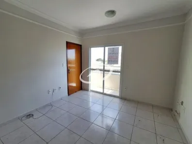 Apartamento com 2 Quartos para alugar, 60m² no Santa Mônica, Uberlândia