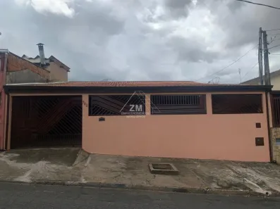 Casa com 3 Quartos à venda, 300m² no Jardim Santa Lúcia, Campinas