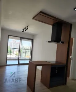 Apartamento com 1 Quarto para alugar, 69m² no Santo Amaro, São Paulo