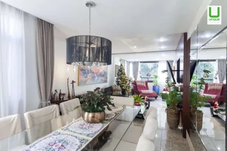 Apartamento com 4 Quartos à venda, 122m² no Sion, Belo Horizonte