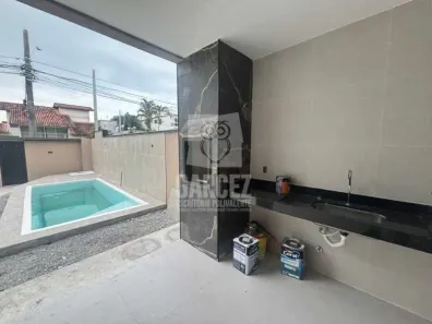 Casa com 3 Quartos à venda, 165m² no Recreio, Rio das Ostras