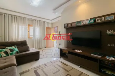 Casa com 3 Quartos à venda, 190m² no Jardim City, Guarulhos