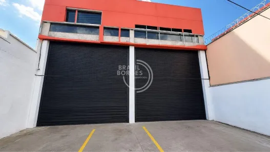 Ponto Comercial para alugar, 336m² no Vila Lucy, Sorocaba