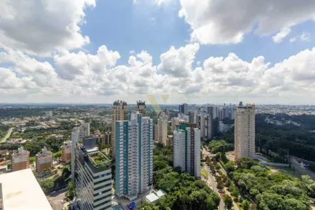 Apartamento com 3 Quartos à venda, 320m² no Campo Comprido, Curitiba