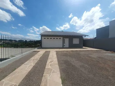 Casa com 2 Quartos para alugar, 166m² no Rincão, Novo Hamburgo