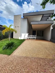 Casa de Condomínio com 3 Quartos à venda, 155m² no Bonfim Paulista, Ribeirão Preto
