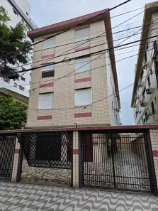 Apartamento com 2 Quartos para alugar, 70m² no Ponta da Praia, Santos