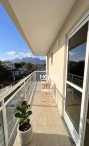 Apartamento com 2 Quartos à venda, 56m² no Pechincha, Rio de Janeiro