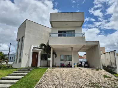Casa de Condomínio com 4 Quartos à venda, 315m² no Vargem Fria, Jaboatão dos Guararapes