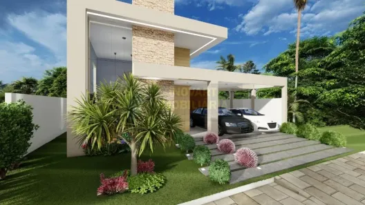 Casa de Condomínio com 3 Quartos à venda, 126m² no Nova São Pedro, São Pedro da Aldeia
