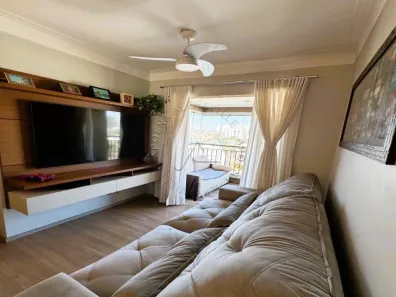 Apartamento com 2 Quartos à venda, 64m² no Jardim Tupanci, Barueri