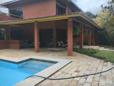 Casa de Condomínio com 4 Quartos para alugar, 350m² no Aldeia dos Camarás, Camaragibe