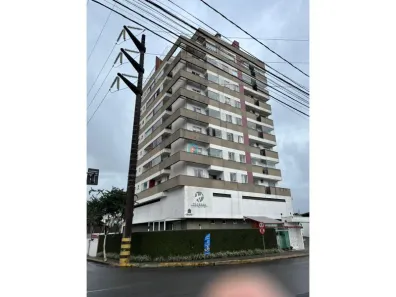 Apartamento com 2 Quartos à venda, 67m² no Iririú, Joinville