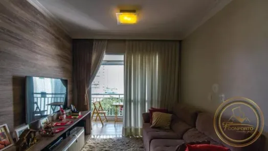 Apartamento com 3 Quartos à venda, 76m² no Vila Prudente, São Paulo