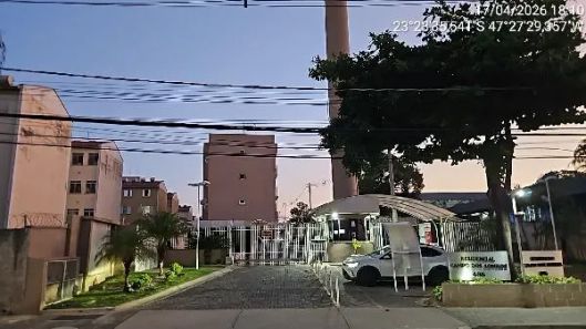 Apartamento com 2 Quartos à venda, 56m² no Vila Odim Antão, Sorocaba