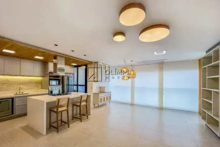 Apartamento com 2 Quartos à venda, 95m² no Vila Olímpia, São Paulo