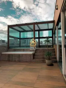 Cobertura com 4 Quartos para alugar, 420m² no Buritis, Belo Horizonte