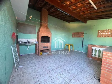 Sobrado com 3 Quartos para alugar, 150m² no Jardim Aida, Guarulhos