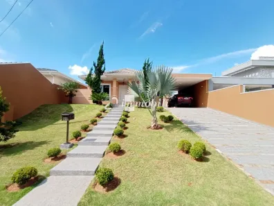 Casa de Condomínio com 4 Quartos à venda, 228m² no Centro (Vargem Grande Paulista), Vargem Grande Paulista