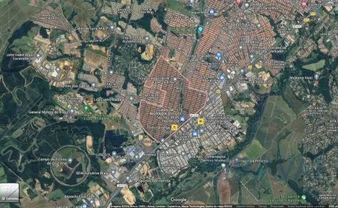 Lote/Terreno à venda, 250m² no Jardim Morada do Sol, Indaiatuba