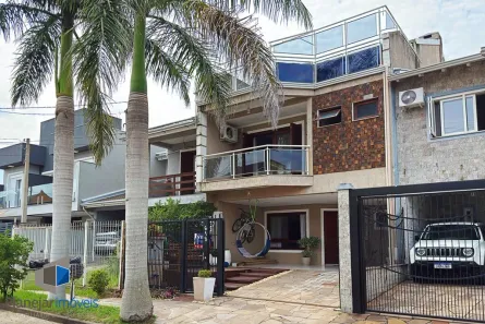 Casa de Condomínio com 3 Quartos à venda, 254m² no Hípica, Porto Alegre