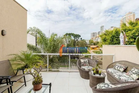 Casa com 2 Quartos à venda, 359m² no Bigorrilho, Curitiba