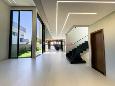 Casa de Condomínio com 4 Quartos à venda, 344m² no Fazenda Vau das Pombas, Goiânia