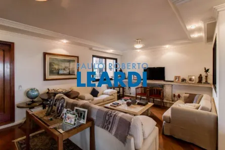 Apartamento com 4 Quartos à venda, 310m² no Vila Ida, São Paulo