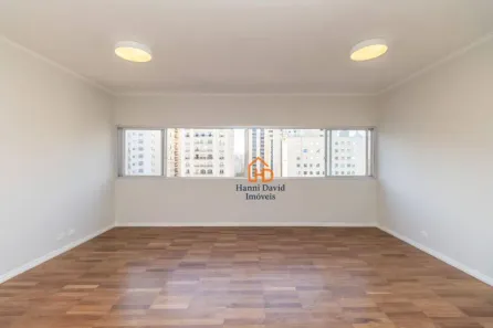Apartamento com 3 Quartos à venda, 123m² no Jardim Paulista, São Paulo