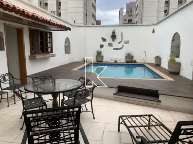 Apartamento com 3 Quartos para alugar, 431m² no Indianópolis, São Paulo