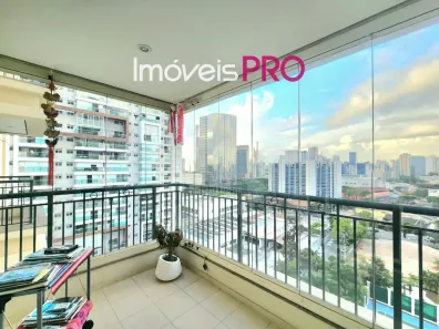 Apartamento com 3 Quartos à venda, 168m² no Vila Gertrudes, São Paulo