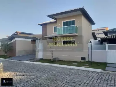 Casa de Condomínio com 3 Quartos à venda, 181m² no Nova São Pedro, São Pedro da Aldeia