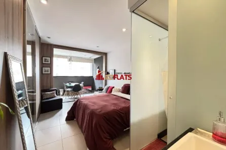 Flat com 1 Quarto à venda, 28m² no Vila Olímpia, São Paulo