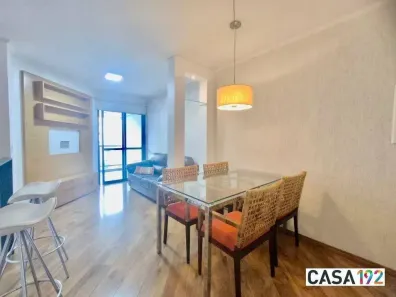 Apartamento com 2 Quartos à venda, 60m² no Indianópolis, São Paulo
