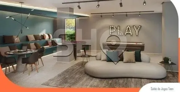 Apartamento com 2 Quartos à venda, 47m² no Vila Anastácio, São Paulo
