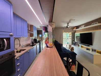 Apartamento com 3 Quartos à venda, 88m² no Recreio dos Bandeirantes, Rio de Janeiro