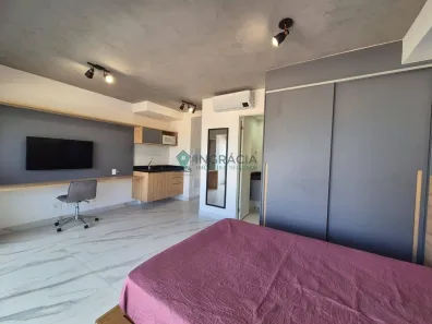 Apartamento com 1 Quarto para alugar, 32m² no Vila Pompéia, São Paulo