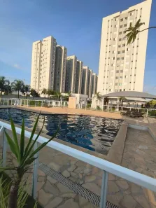 Apartamento com 2 Quartos à venda, 52m² no Jardim São Bento, Hortolândia