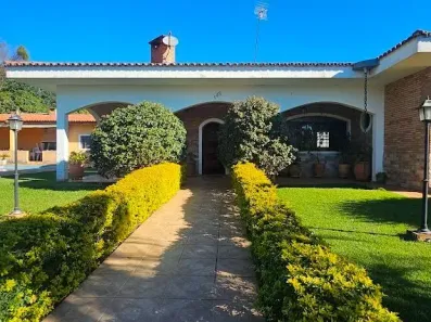 Casa com 7 Quartos à venda, 352m² no Condomínio Flamboyant-B, Atibaia