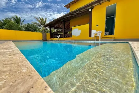 Fazenda/Sítio com 4 Quartos à venda, 140m² no Botafogo, São Pedro da Aldeia