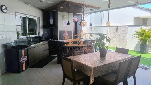 Casa de Condomínio com 3 Quartos à venda, 324m² no Jardim Residencial Chácara Ondina, Sorocaba