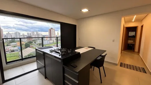 Apartamento com 3 Quartos à venda, 76m² no Vila Rosa, Goiânia