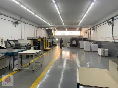 Sala Comercial à venda, 1400m² no Brás, São Paulo