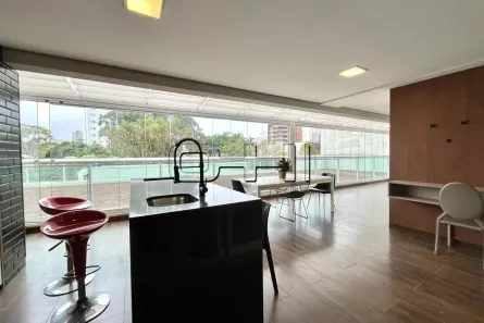 Apartamento com 3 Quartos à venda, 170m² no Vila Alexandria, São Paulo