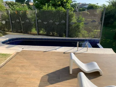 Casa de Condomínio com 4 Quartos à venda, 486m² no Altos da Bela Vista, Indaiatuba