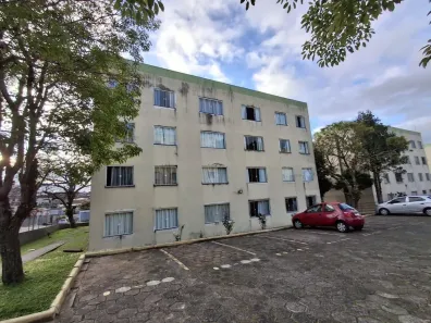 Apartamento com 3 Quartos à venda, 62m² no Orfãs, Ponta Grossa