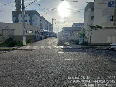 Apartamento com 2 Quartos à venda, 42m² no Estrela Dalva, Contagem