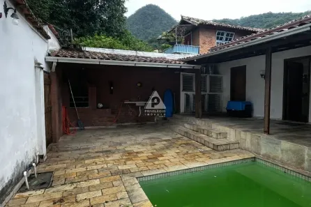 Casa com 3 Quartos à venda, 151m² no Tijuca, Rio de Janeiro