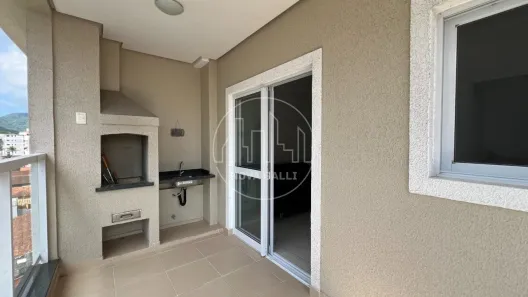 Apartamento com 2 Quartos à venda, 76m² no Itaguá, Ubatuba