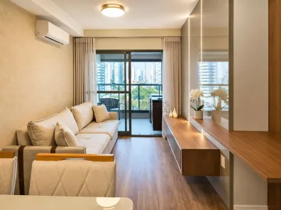 Apartamento com 2 Quartos à venda, 65m² no Vila Clementino, São Paulo
